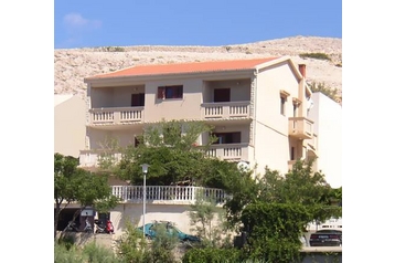 Croacia Privát Zubovići, Exterior